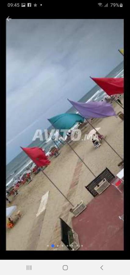 Studio De Luxe Avec Piscine Tétouan Kültér fotó