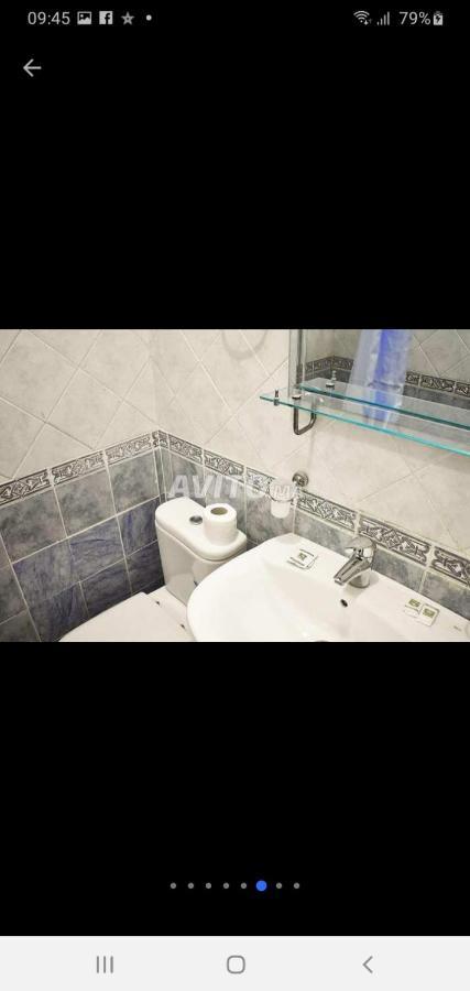 Studio De Luxe Avec Piscine Tétouan Kültér fotó