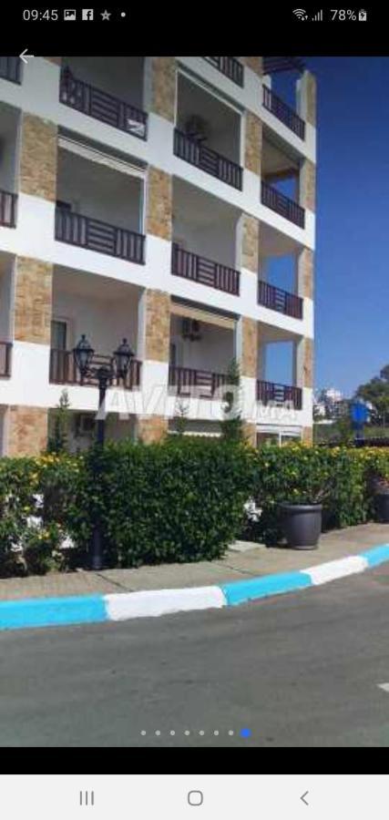 Studio De Luxe Avec Piscine Tétouan Kültér fotó
